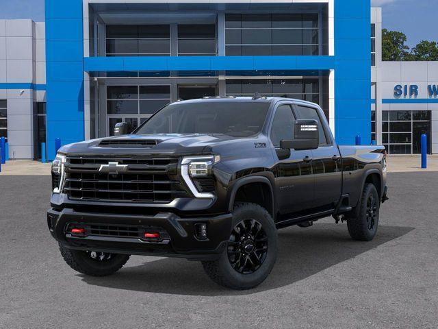 new 2025 Chevrolet Silverado 3500 car, priced at $74,735
