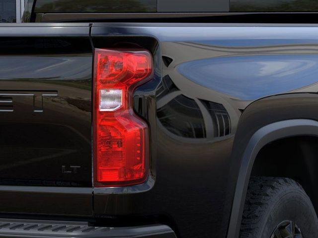 new 2025 Chevrolet Silverado 3500 car, priced at $74,735