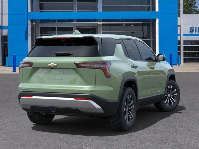 new 2026 Chevrolet Equinox car