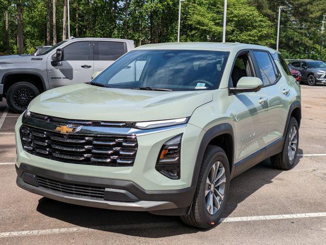 new 2026 Chevrolet Equinox car, priced at $32,990