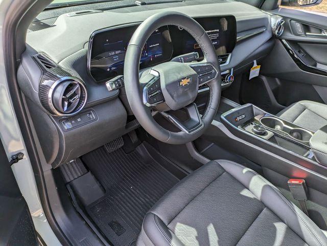 new 2026 Chevrolet Equinox car, priced at $32,990