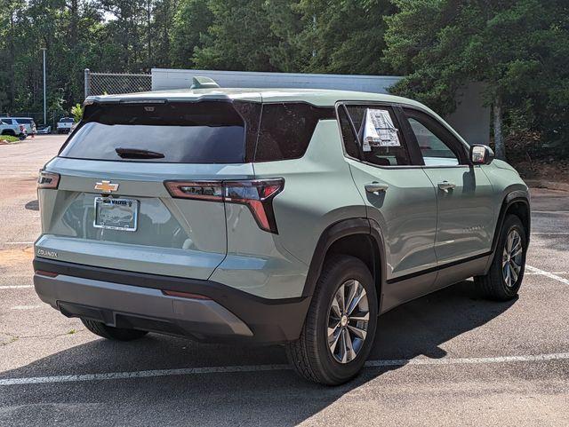 new 2026 Chevrolet Equinox car, priced at $32,990
