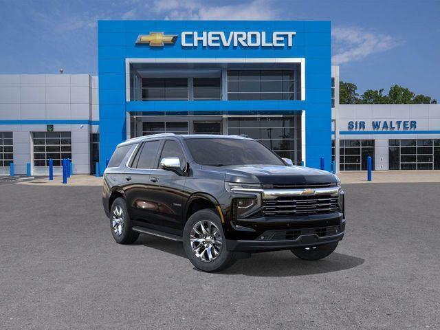 new 2025 Chevrolet Tahoe car, priced at $78,711