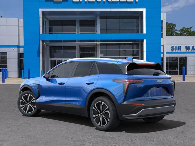 new 2024 Chevrolet Blazer EV car, priced at $51,695