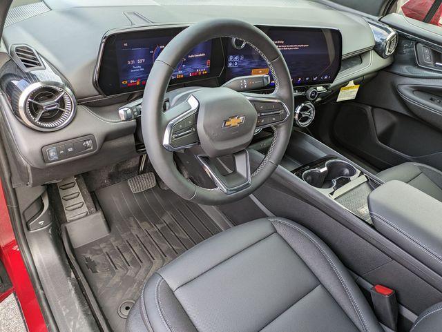 new 2025 Chevrolet Blazer EV car, priced at $47,775