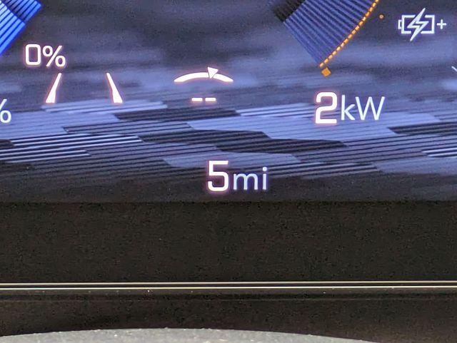 new 2025 Chevrolet Blazer EV car, priced at $47,775