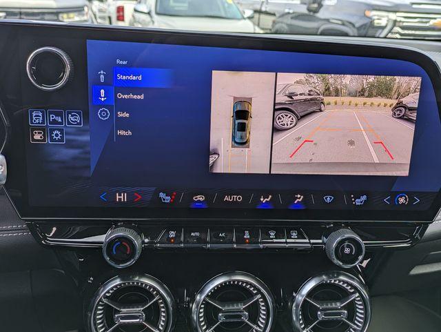 new 2025 Chevrolet Blazer EV car, priced at $47,775