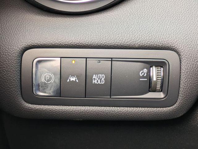 new 2025 Chevrolet Blazer EV car, priced at $47,775