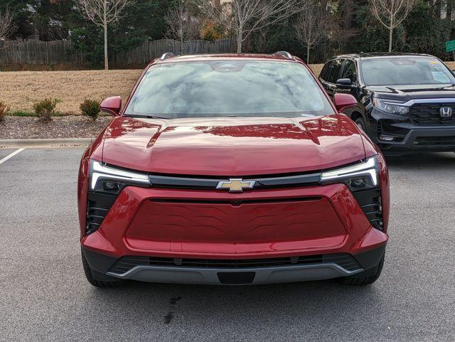 new 2025 Chevrolet Blazer EV car, priced at $47,775