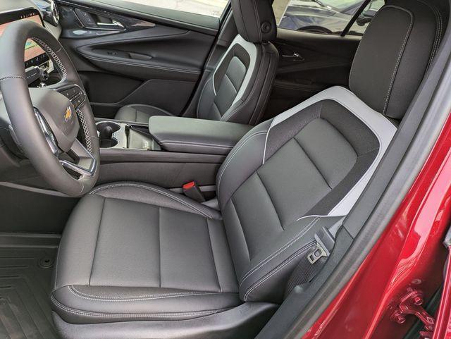 new 2025 Chevrolet Blazer EV car, priced at $47,775