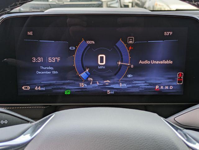 new 2025 Chevrolet Blazer EV car, priced at $47,775