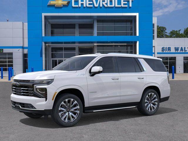 new 2025 Chevrolet Tahoe car, priced at $87,255