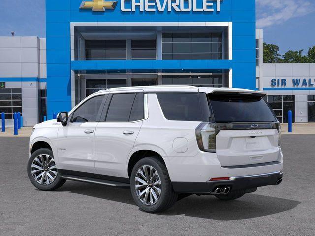new 2025 Chevrolet Tahoe car, priced at $87,255