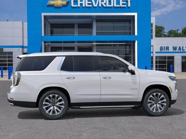 new 2025 Chevrolet Tahoe car, priced at $87,255