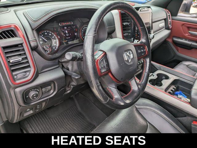 used 2019 Ram 1500 car, priced at $31,999