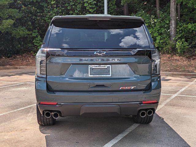 new 2025 Chevrolet Suburban car, priced at $81,921