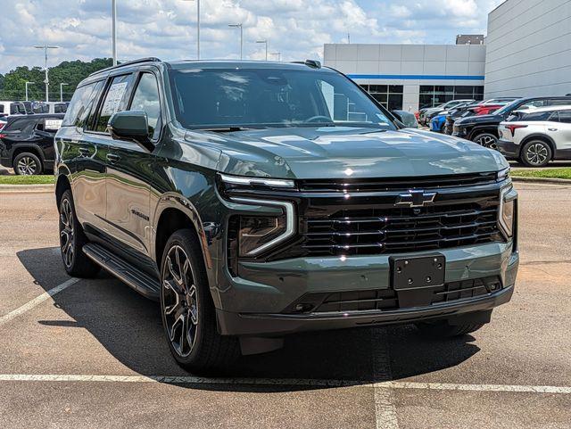 new 2025 Chevrolet Suburban car, priced at $81,921