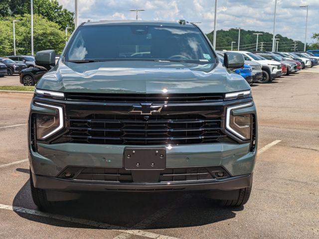 new 2025 Chevrolet Suburban car, priced at $81,921