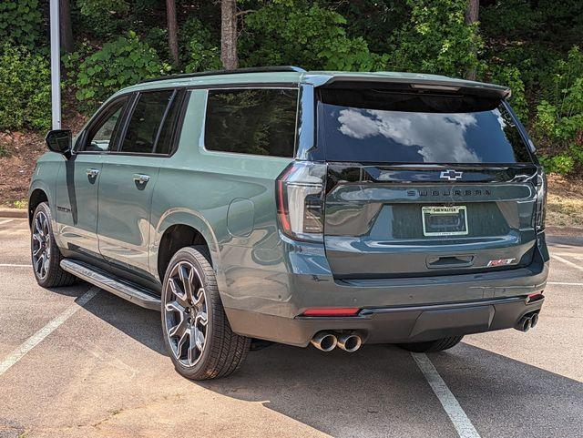 new 2025 Chevrolet Suburban car, priced at $81,921