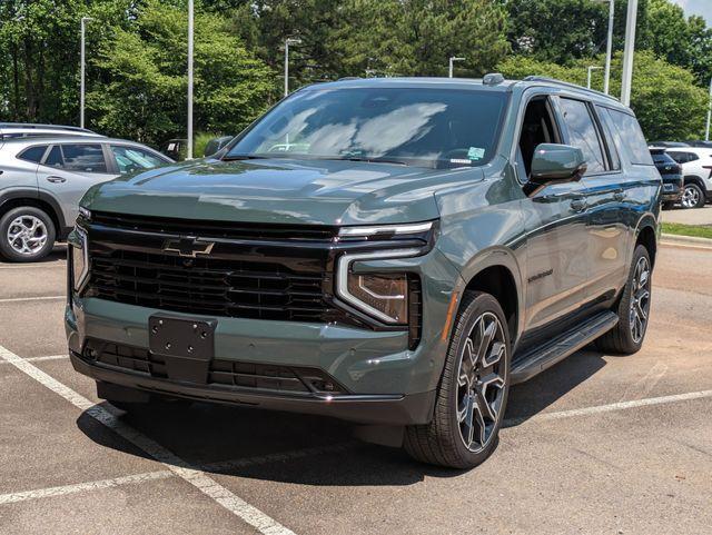 new 2025 Chevrolet Suburban car, priced at $81,921