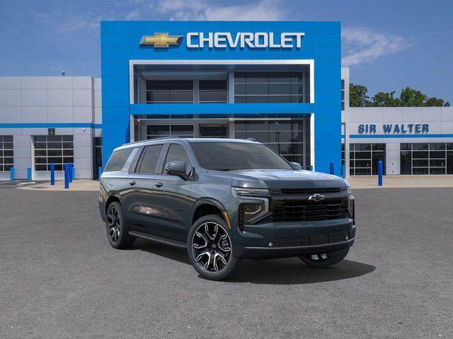 new 2025 Chevrolet Suburban car, priced at $85,334
