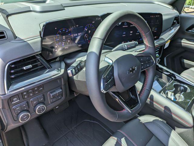 new 2025 Chevrolet Suburban car, priced at $81,921