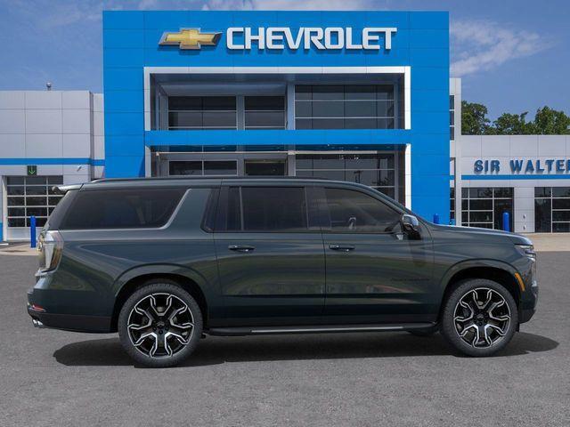 new 2025 Chevrolet Suburban car, priced at $85,334