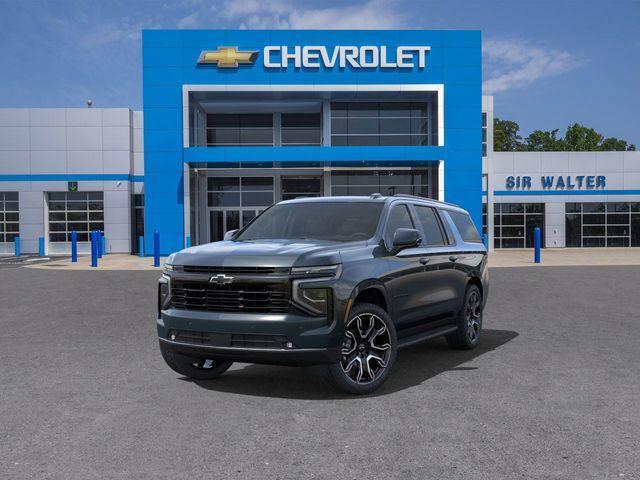 new 2025 Chevrolet Suburban car, priced at $85,334