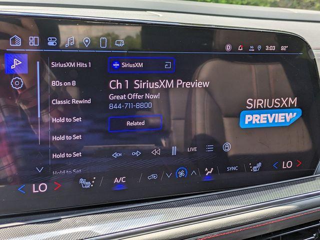 new 2025 Chevrolet Suburban car, priced at $81,921