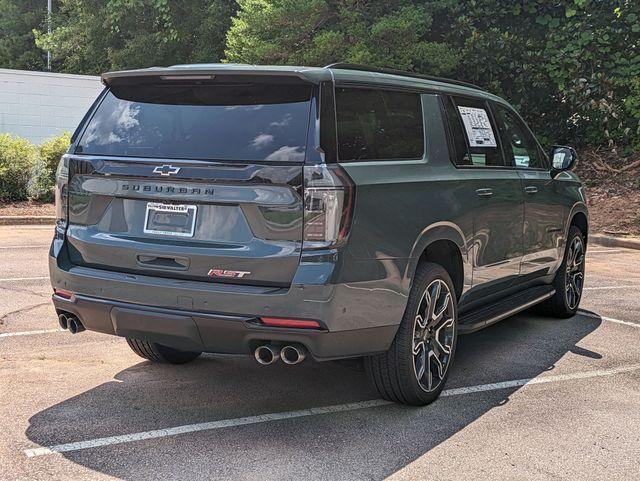 new 2025 Chevrolet Suburban car, priced at $81,921