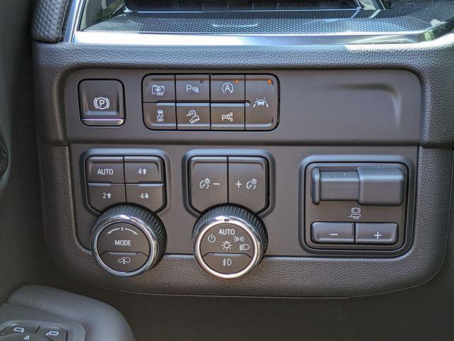 new 2025 Chevrolet Suburban car, priced at $81,921