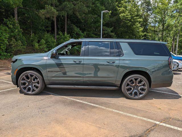new 2025 Chevrolet Suburban car, priced at $81,921