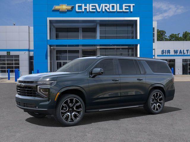 new 2025 Chevrolet Suburban car, priced at $85,334
