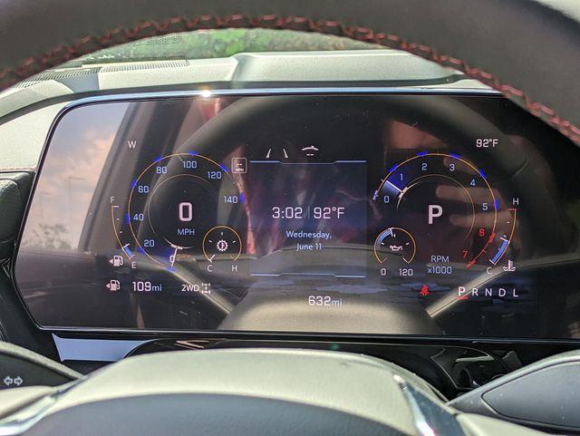 new 2025 Chevrolet Suburban car, priced at $81,921