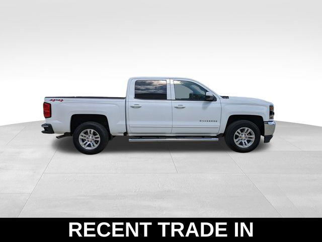 used 2018 Chevrolet Silverado 1500 car, priced at $22,999
