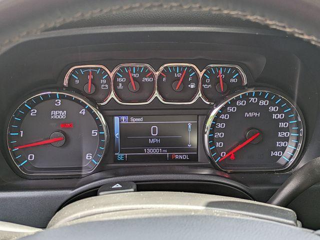 used 2018 Chevrolet Silverado 1500 car, priced at $22,999