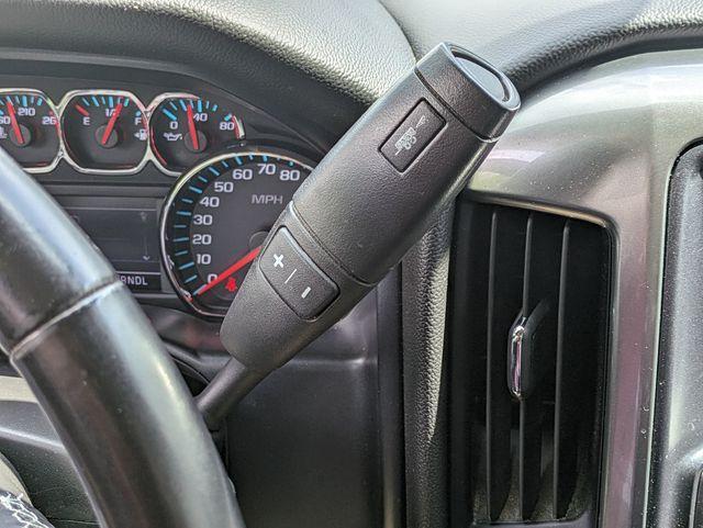 used 2018 Chevrolet Silverado 1500 car, priced at $22,999