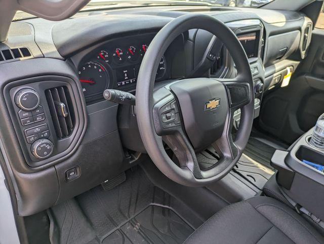 new 2025 Chevrolet Silverado 1500 car, priced at $42,103