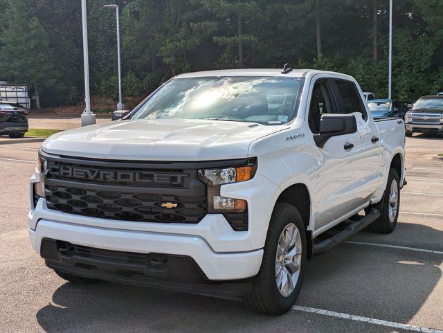 new 2025 Chevrolet Silverado 1500 car, priced at $42,103