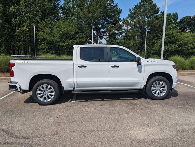 new 2025 Chevrolet Silverado 1500 car, priced at $42,103
