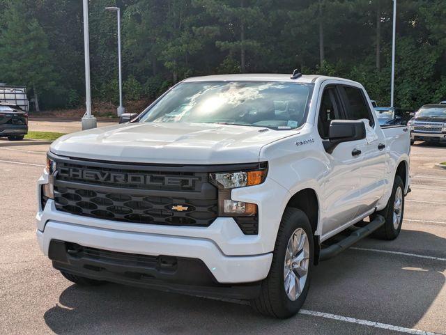 new 2025 Chevrolet Silverado 1500 car, priced at $42,103