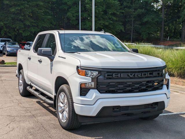 new 2025 Chevrolet Silverado 1500 car, priced at $42,103