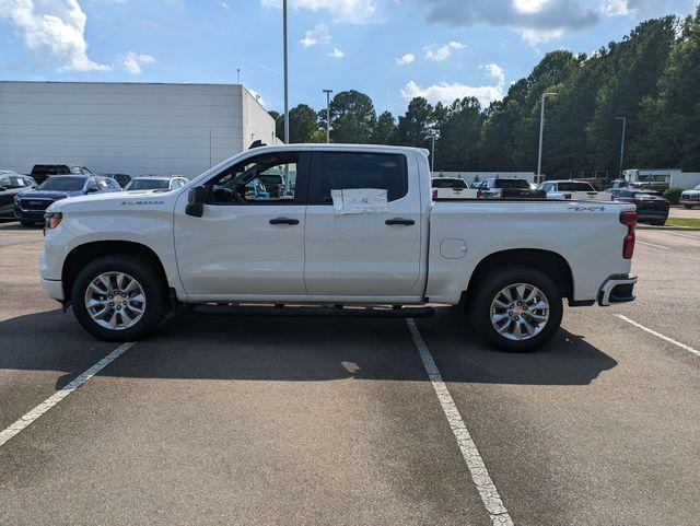 new 2025 Chevrolet Silverado 1500 car, priced at $42,103