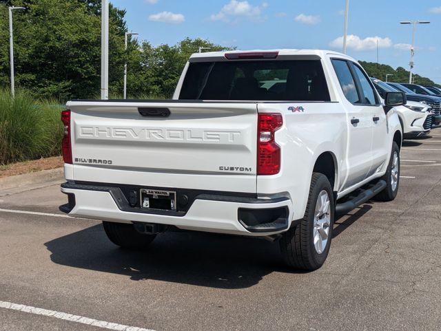 new 2025 Chevrolet Silverado 1500 car, priced at $42,103