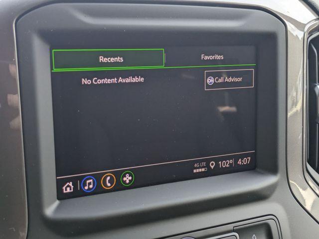 new 2025 Chevrolet Silverado 1500 car, priced at $42,103