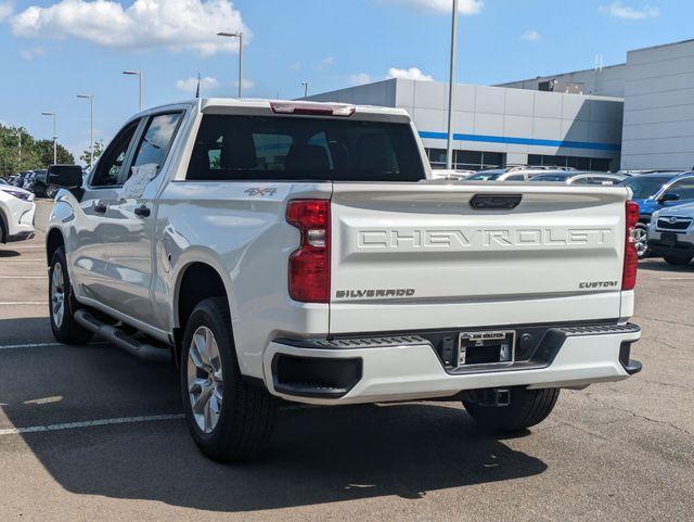 new 2025 Chevrolet Silverado 1500 car, priced at $42,103