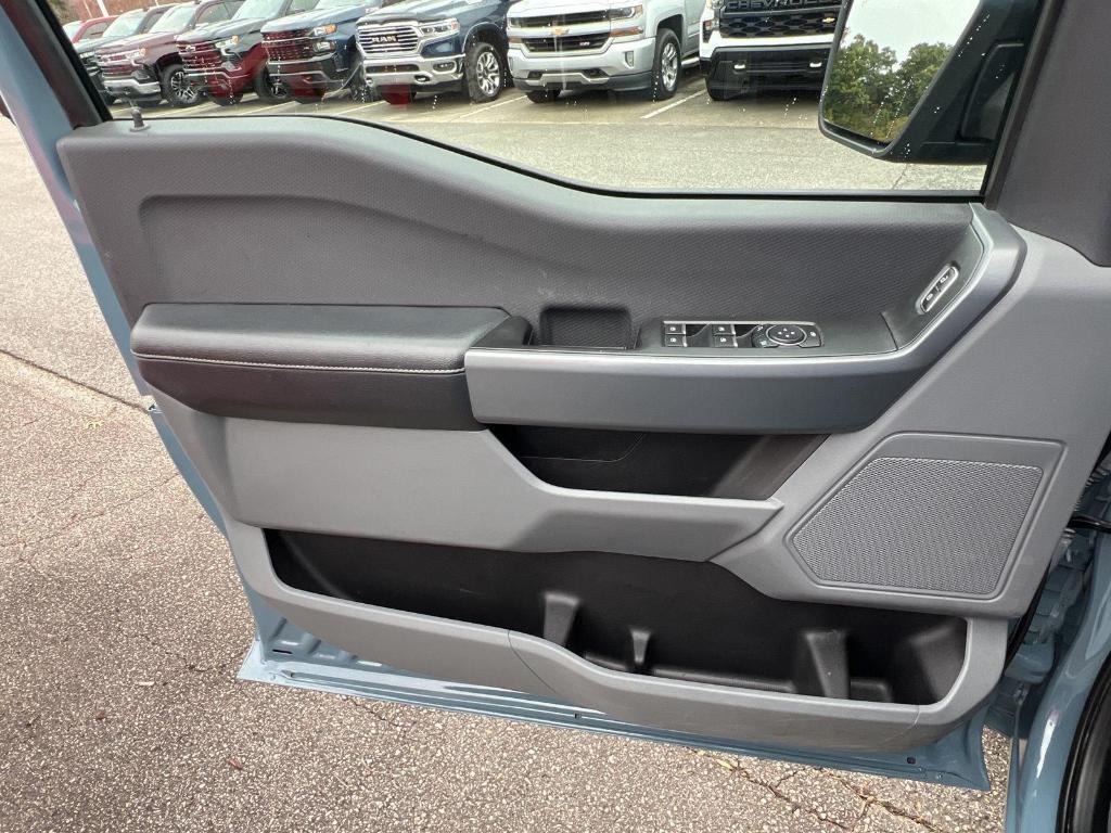 used 2023 Ford F-150 car, priced at $38,645