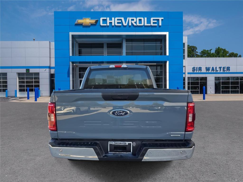 used 2023 Ford F-150 car, priced at $38,645