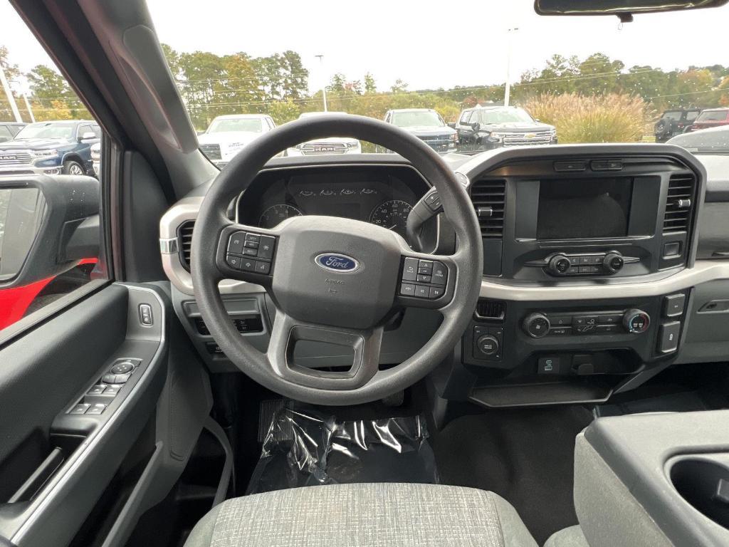 used 2023 Ford F-150 car, priced at $38,645