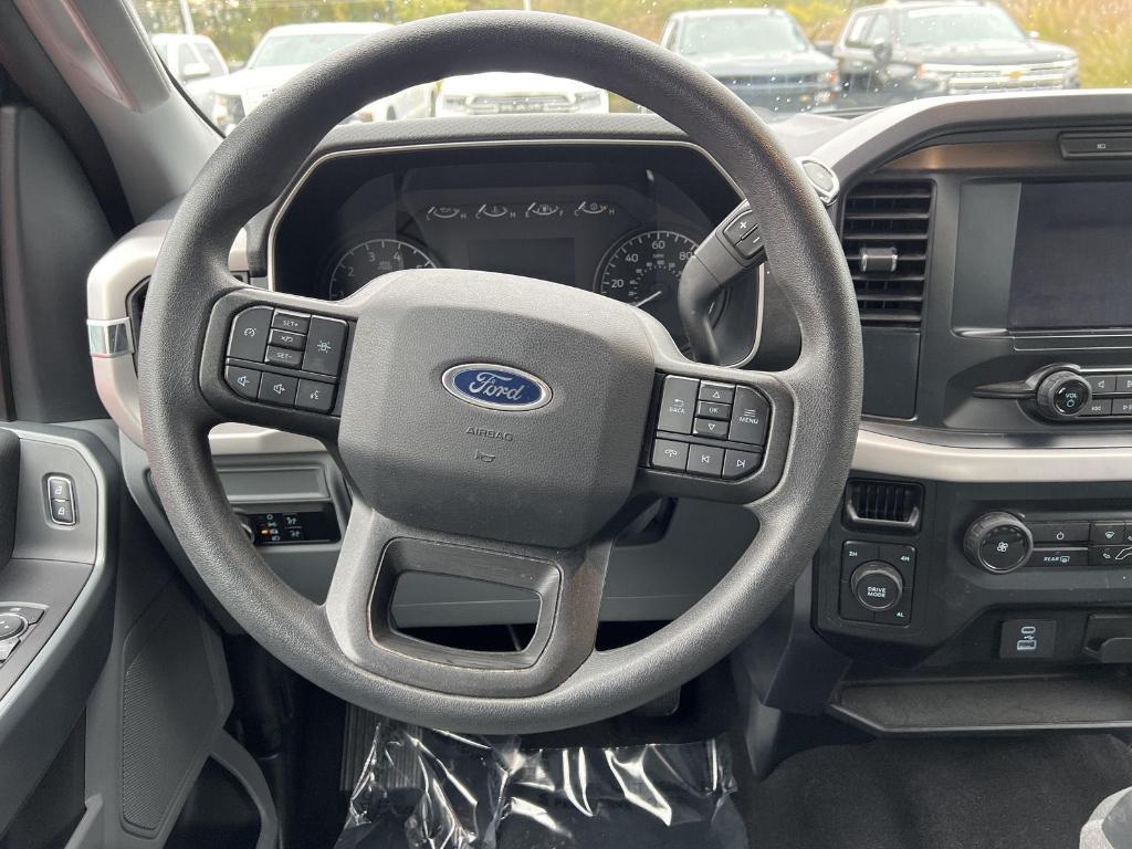 used 2023 Ford F-150 car, priced at $38,645